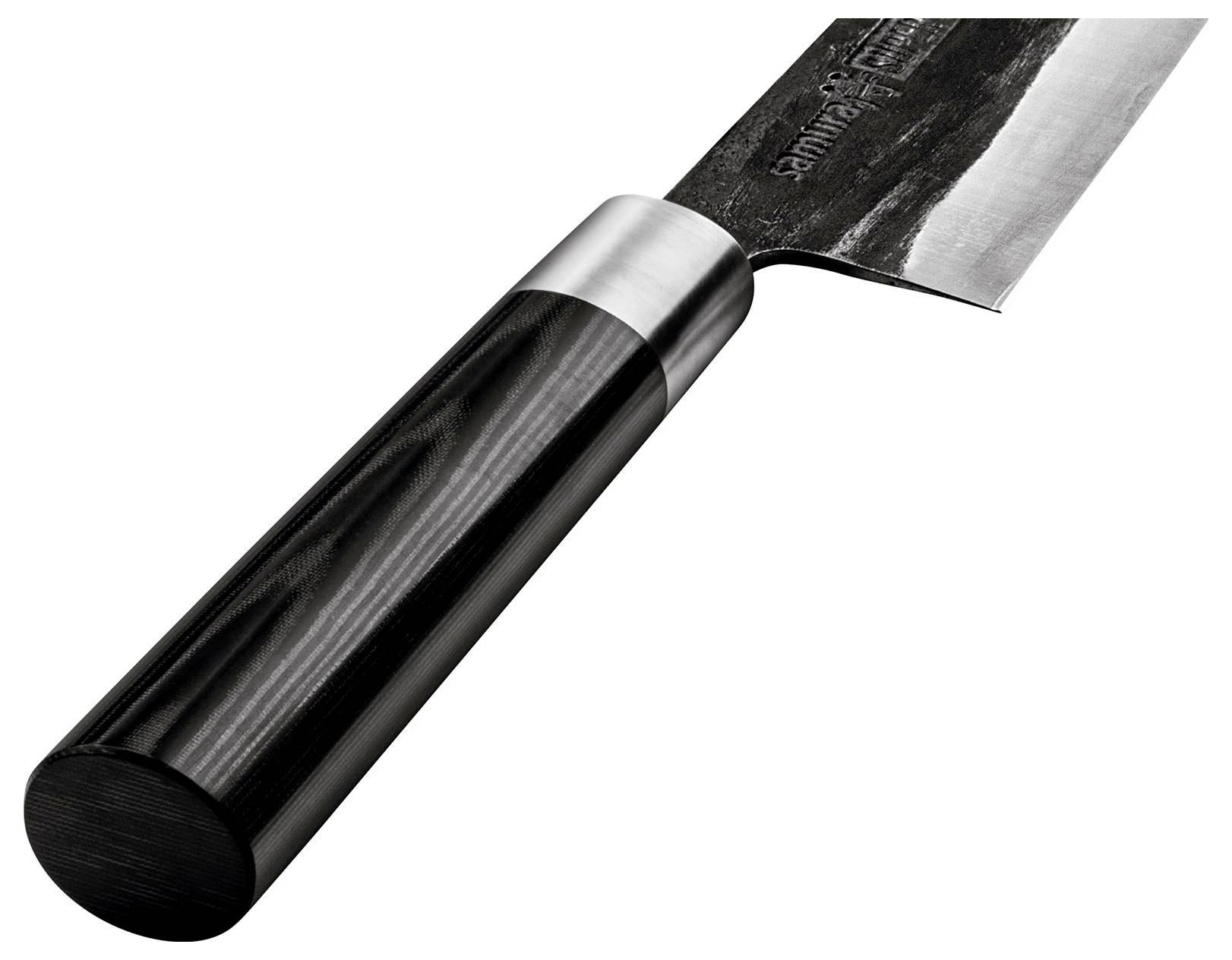 Nôž Samura SUPER 5 Santoku 7,2"/182 mm Samura SP5-0095 Nôž Santoku 1 ks-4