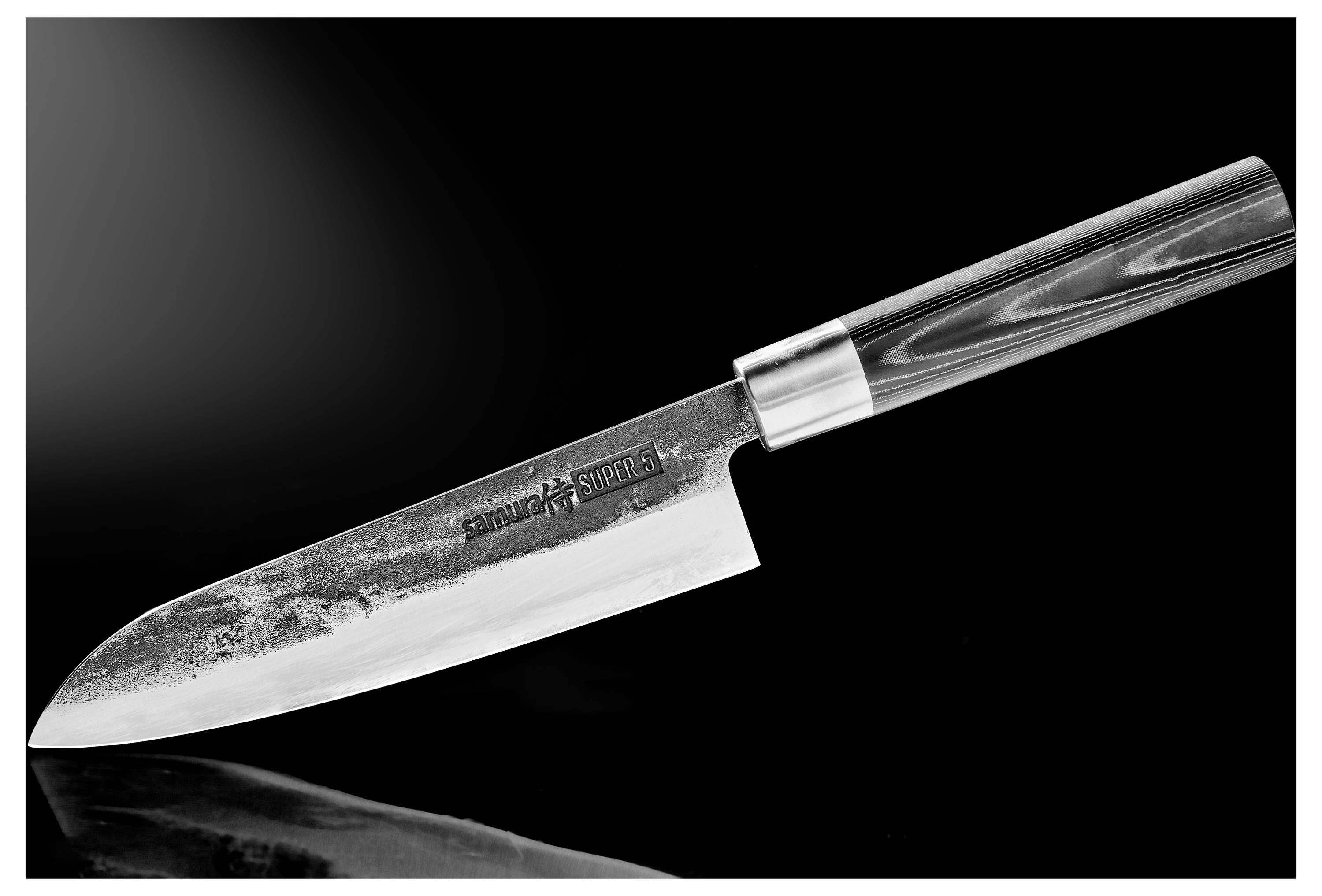 Nôž Samura SUPER 5 Santoku 7,2"/182 mm Samura SP5-0095 Nôž Santoku 1 ks-14