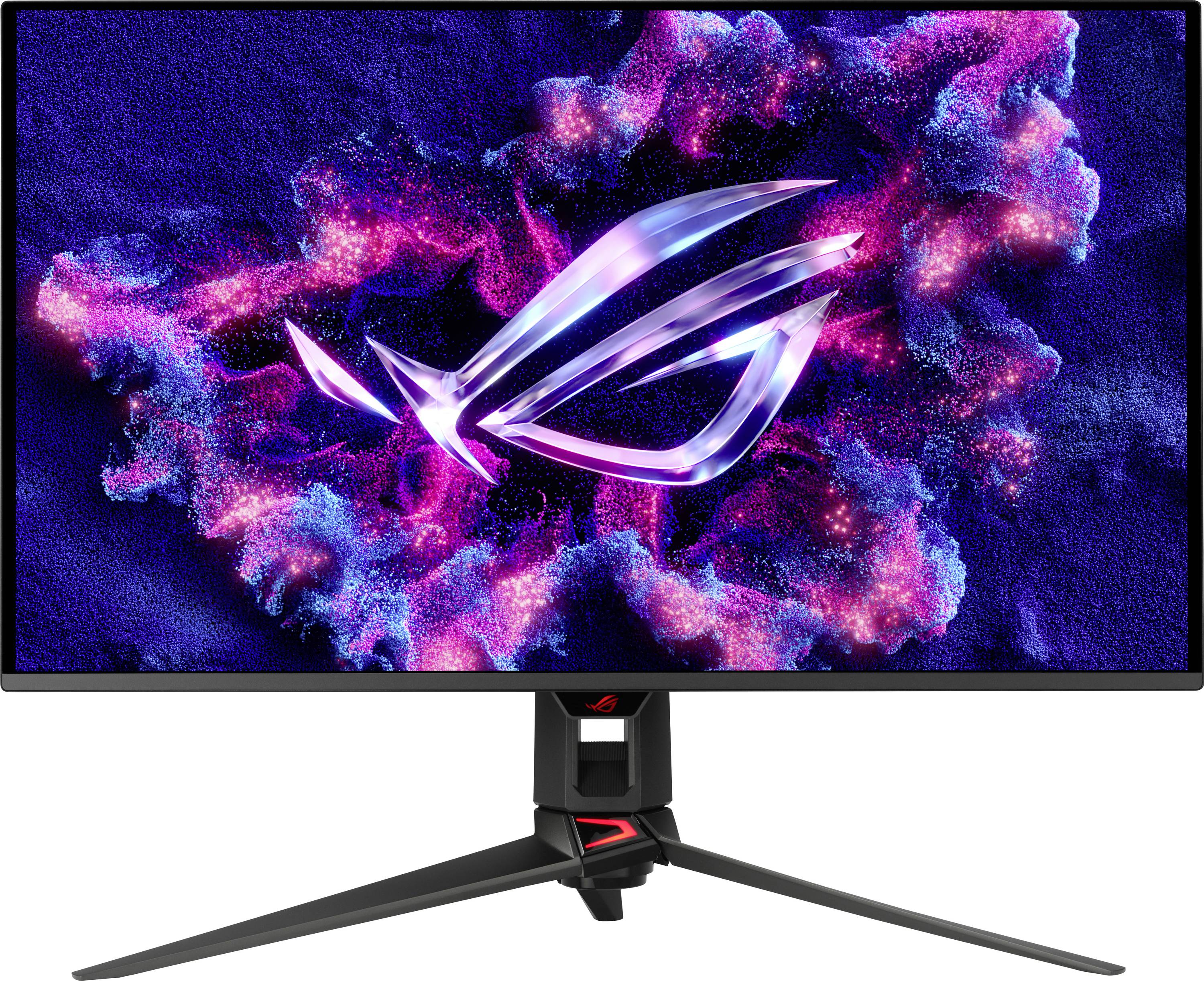 Asus ROG Swift OLED PG32UCDMR Monitor da gioco ERP F (A - G) 80 cm (31.5 pollici) 3840 x 2160 Pixel 16:9 0.03 ms OLED