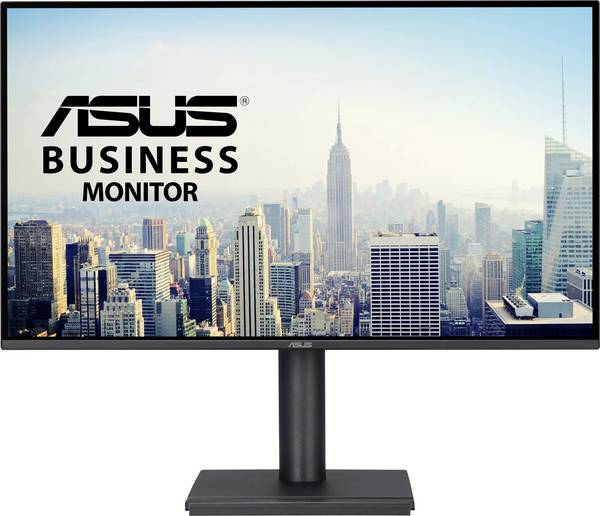Asus Business BE27AQ LCD monitor 68.6 cm (27 palca) En.trieda 2021 C (A - G) 2560 x 1440 Pixel WQHD 5 ms zásuvka slúchadiel IPS LCD
