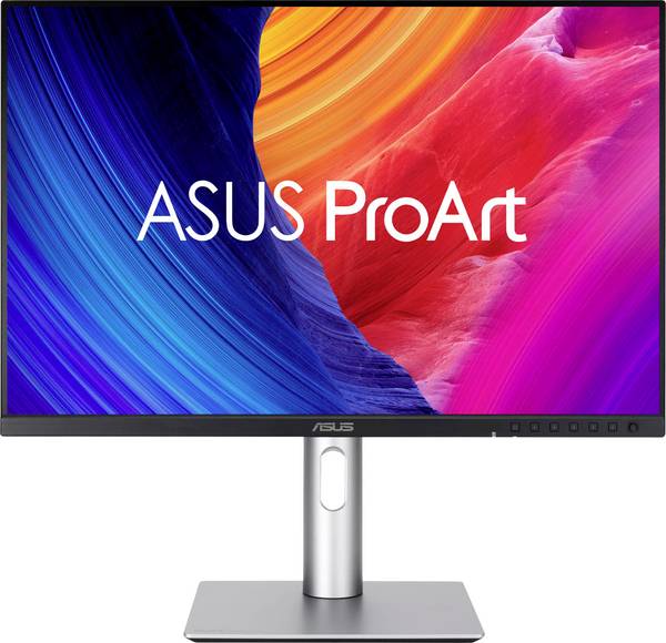 Asus ProArt PA248QFV LCD monitor 61.2 cm (24.1 palca) En.trieda 2021 C (A - G) 1920 x 1200 Pixel WUXGA 5 ms HDMI® 2.1, DisplayPort, USB 3.2 (Gen 1x1) IPS LCD