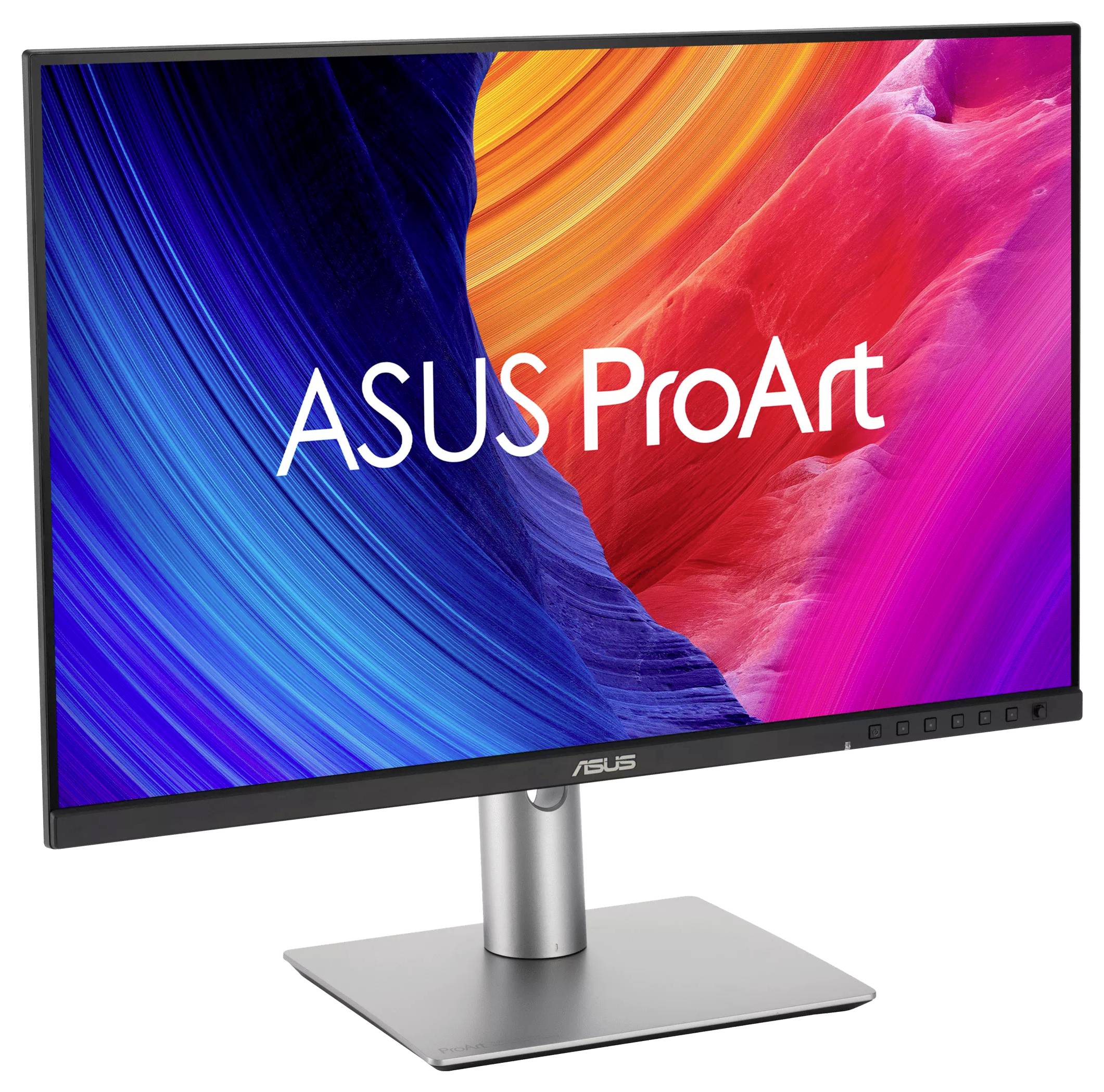 Asus ProArt PA248QFV LCD monitor 61.2 cm (24.1 palca) En.trieda 2021 C (A - G) 1920 x 1200 Pixel WUXGA 5 ms HDMI® 2.1, D-3