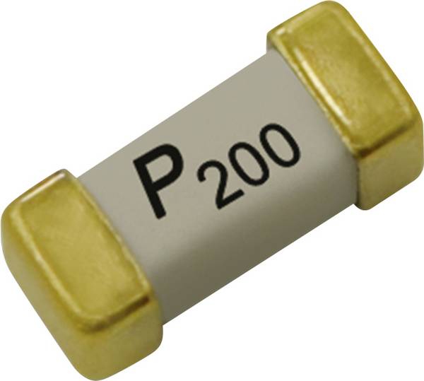 Polytronics Technology  SMD poistka      1 ks