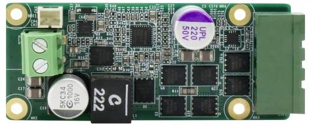 Aaeon PER-P30D-A11-0001 DC / DC menič napätia Počet výstupov: 2 x-0