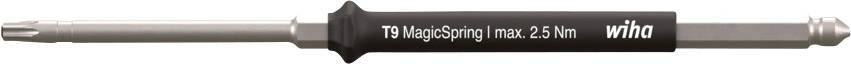 Wiha TORX MagicSpring Werkplaats Verwisselbare kling 4.0 mm