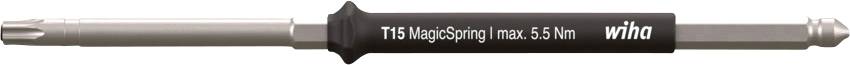 Wiha TORX MagicSpring Werkplaats Verwisselbare kling 4.0 mm