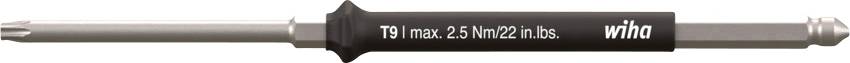 Wiha TORX Werkplaats Verwisselbare kling 4.0 mm