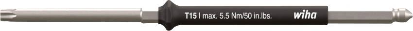 Wiha TORX Werkplaats Verwisselbare kling 4.0 mm