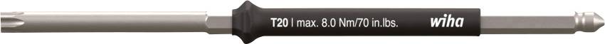 Wiha TORX Werkplaats Verwisselbare kling 4.0 mm