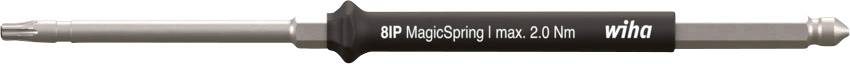 Wiha TORX PLUS MagicSpring Werkplaats Verwisselbare kling 4.0 mm
