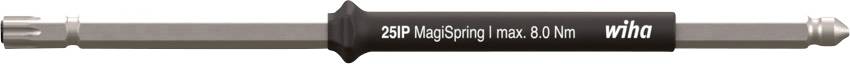 Wiha TORX PLUS MagicSpring Werkplaats Verwisselbare kling 4.0 mm