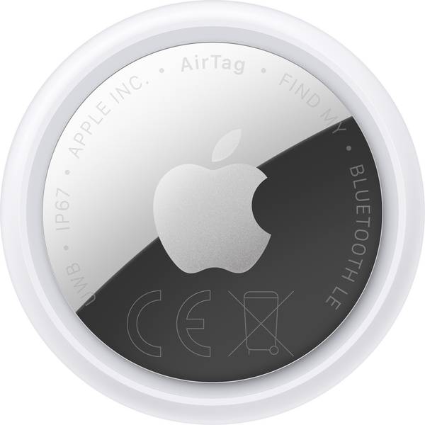 <br>  Apple<br>  AirTag (2. Generation)<br>  bielostrieborná<br>  1 ks<br>
