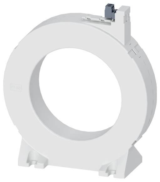 Biely okrúhly prístroj so stojanom, s malou príslušenstvom na vrchu, pravdepodobne určený na elektrické alebo priemyselné aplikácie.