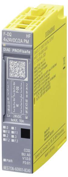 Siemens 6ES7136-6DB01-0CA0 6ES71366DB010CA0