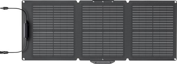 ECOFLOW 60W Solar (Type-C) monokryštalický solárny panel 60 W