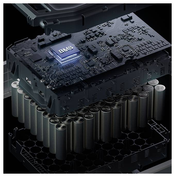 ECOFLOW Delta Pro Ultra menič 60 Ah USB-A, USB-C®-19