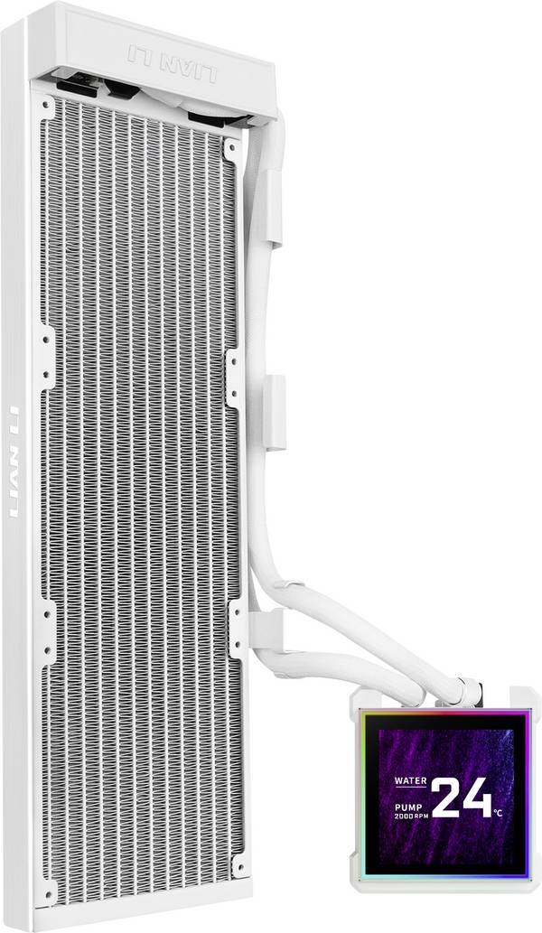 Lian Li HydroShift II LCD-S 360N PC water cooling