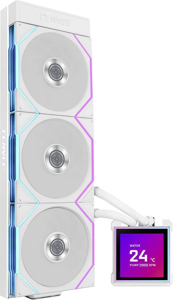 Lian Li HydroShift II LCD-S 360TL PC water cooling