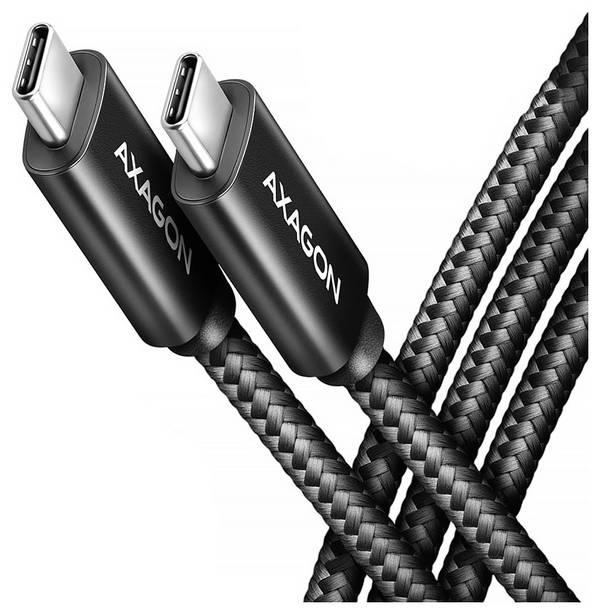 AXAGON BUCM4X-CM05AB  USB-C® (USB 3.2 Gen 2) prepínač pripravené pre Ultra HD