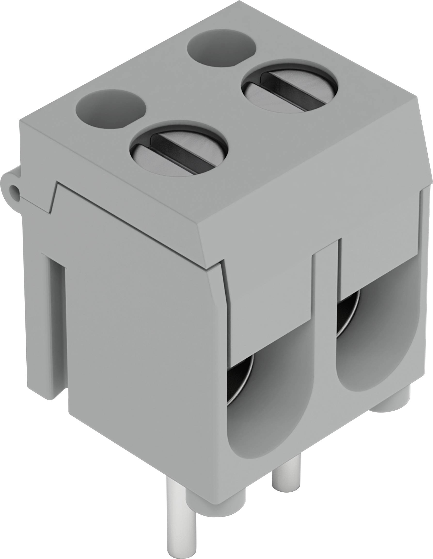 WAGO 237-132 Printplaatklem 600 stuk(s)