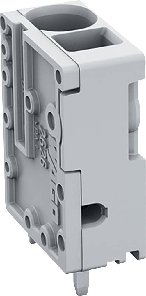 WAGO 2626-3101/000-023 Printplaatklem 200 stuk(s)