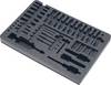 Gedore Automotive 3276619 KL-0132-5692 A penová vložka do kufra (š x v x h) 470 x 50 x 320 mm