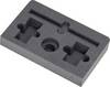 Gedore Automotive 3407012 KL-0680-8090-1 A penová vložka do kufra (š x v x h) 223 x 40.5 x 140 mm