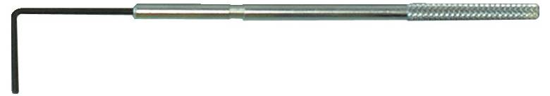 KL-0280-2201 A Zaisťovací kolík, uhlový, Ø 2,5 mm Gedore Automotive 2478919