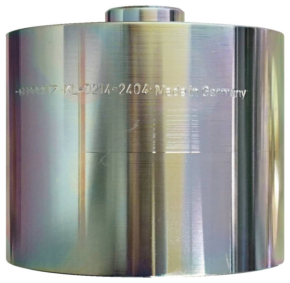 KL-0214-2404 Podporné puzdro, Ø 98 mm Gedore Automotive 3231488
