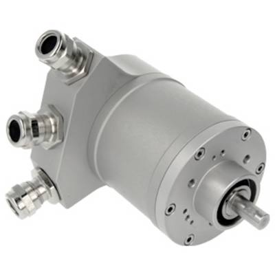 Posital Fraba absolútny rotačný snímač 1 ks OCE-DPC1B-1416-F120-HFE upínacia-0