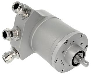 Posital Fraba OCE-DPC1B-0012-F10W-HFE Roterende encoder Absoluut Klemflens 1 stuk(s)