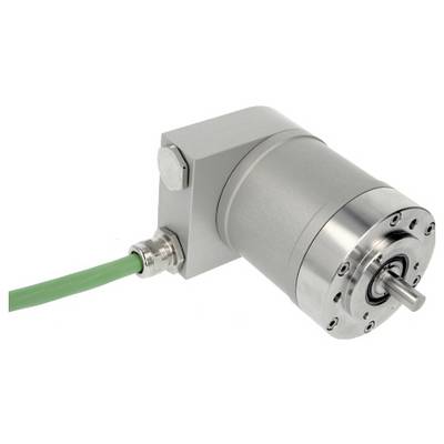 Posital Fraba absolútny rotačný snímač 1 ks OCE-EIC1B-1413-W10W-5RW synchro-0