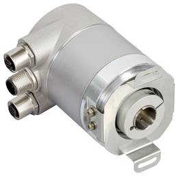 Posital Fraba Absolut Encoder rotativo 1 pz. OCD-DPC1B-1212-B140-H72 Albero cavo cieco