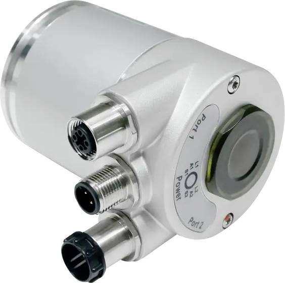 Posital Fraba OCD-EEC1B-0013-9A70-PCM Roterende encoder Absoluut Vierkante flens 1 stuk(s)