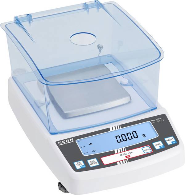 Kern  presná váha  Max. váživosť 620 g