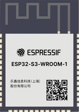 Espressif WiFi modul WiFi/Bluetooth Modul ESP32-S3   Bulk