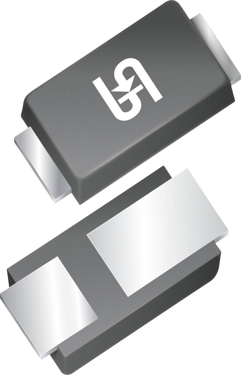 Taiwan Semiconductor Diodo raddrizzatore PU2DM SMA micro Tape