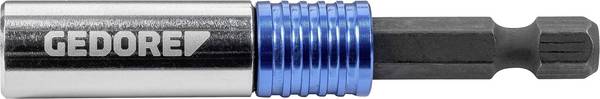 Gedore Bithalter 699 S Držiak bitov 699 S 1/4" 67 mm 1/4" (6,3 mm)