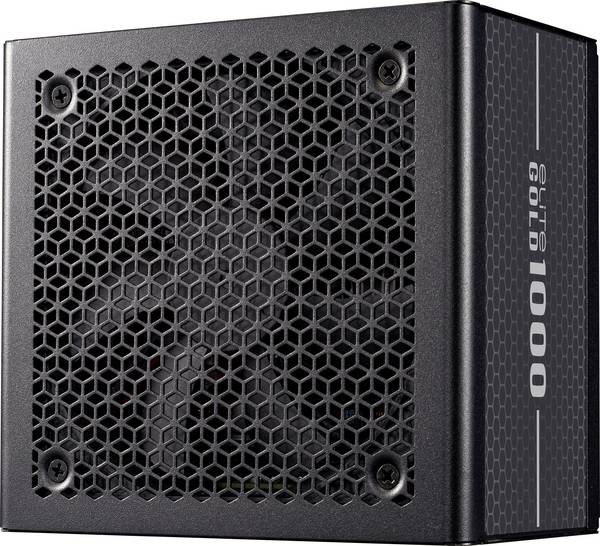 Cooler Master ELITE GOLD 1000FM sieťový zdroj pre PC 1000 W ATX 80 PLUS® Gold