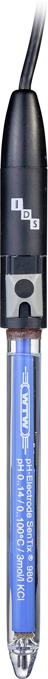 WTW 103780 SenTix® 980 Elettrodo pH combinato digitale con testa a spina IDS 1 pz.