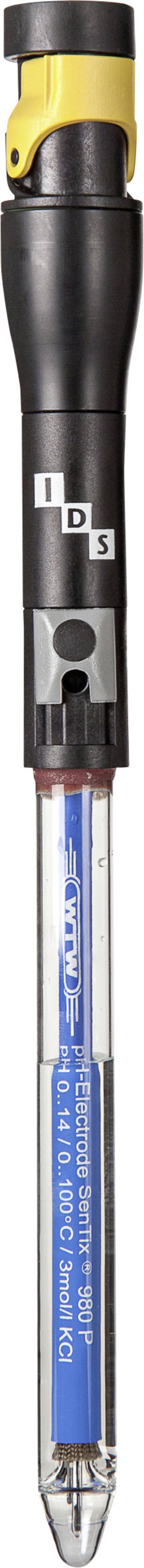 WTW SenTix® 980-P Digitálna pH sklenená elektróda SenTix® 980, doplniteľná, s teplotným senzorom, 103762, N/A, 1 ks