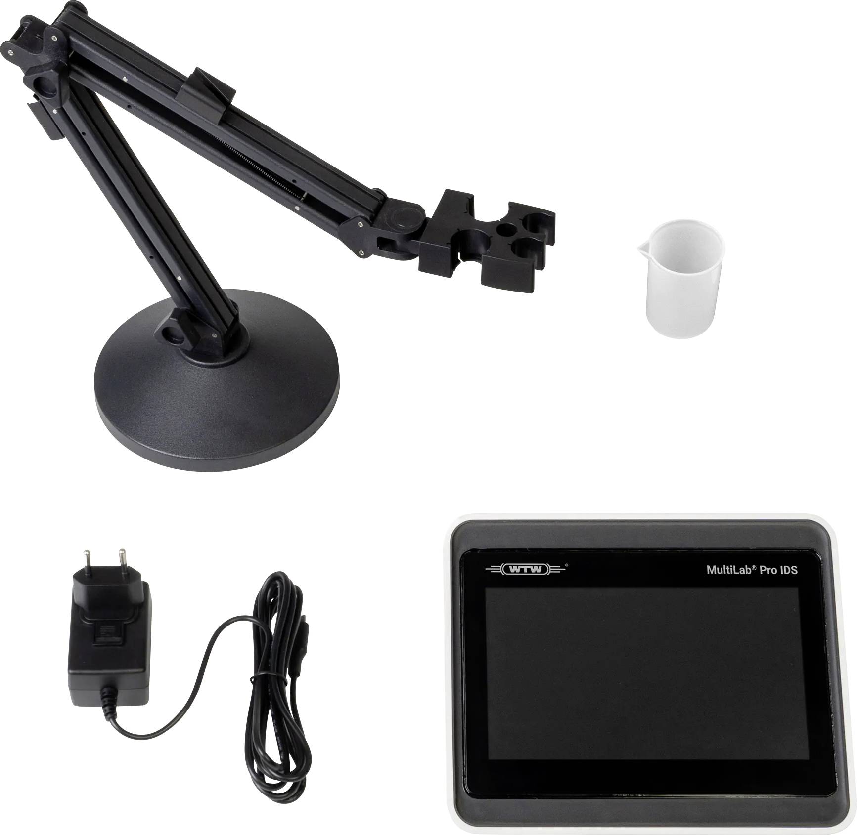 WTW MultiLab® Pro 20 IDS Misuratore combinato pH, tds,, Temperatura, Conduttività, Ossigeno;, torbidità