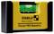 "Stabila Pocket PRO Magnetic Level" - kompaktná, žltá, magnetická vodná váha vyrobená v Nemecku, používaná na presné nivelačné úlohy.