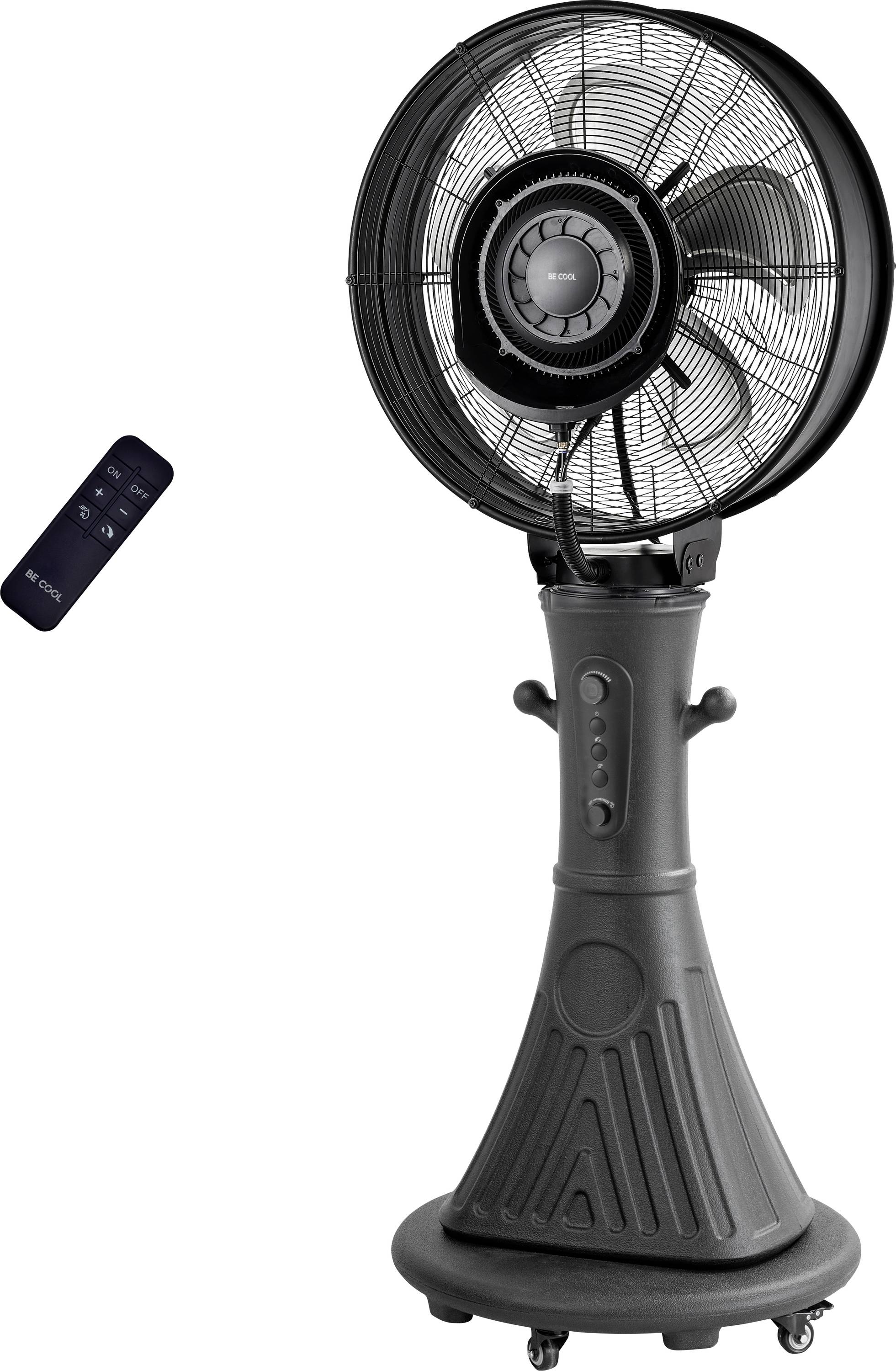 Be Cool Staande ventilator 170 W