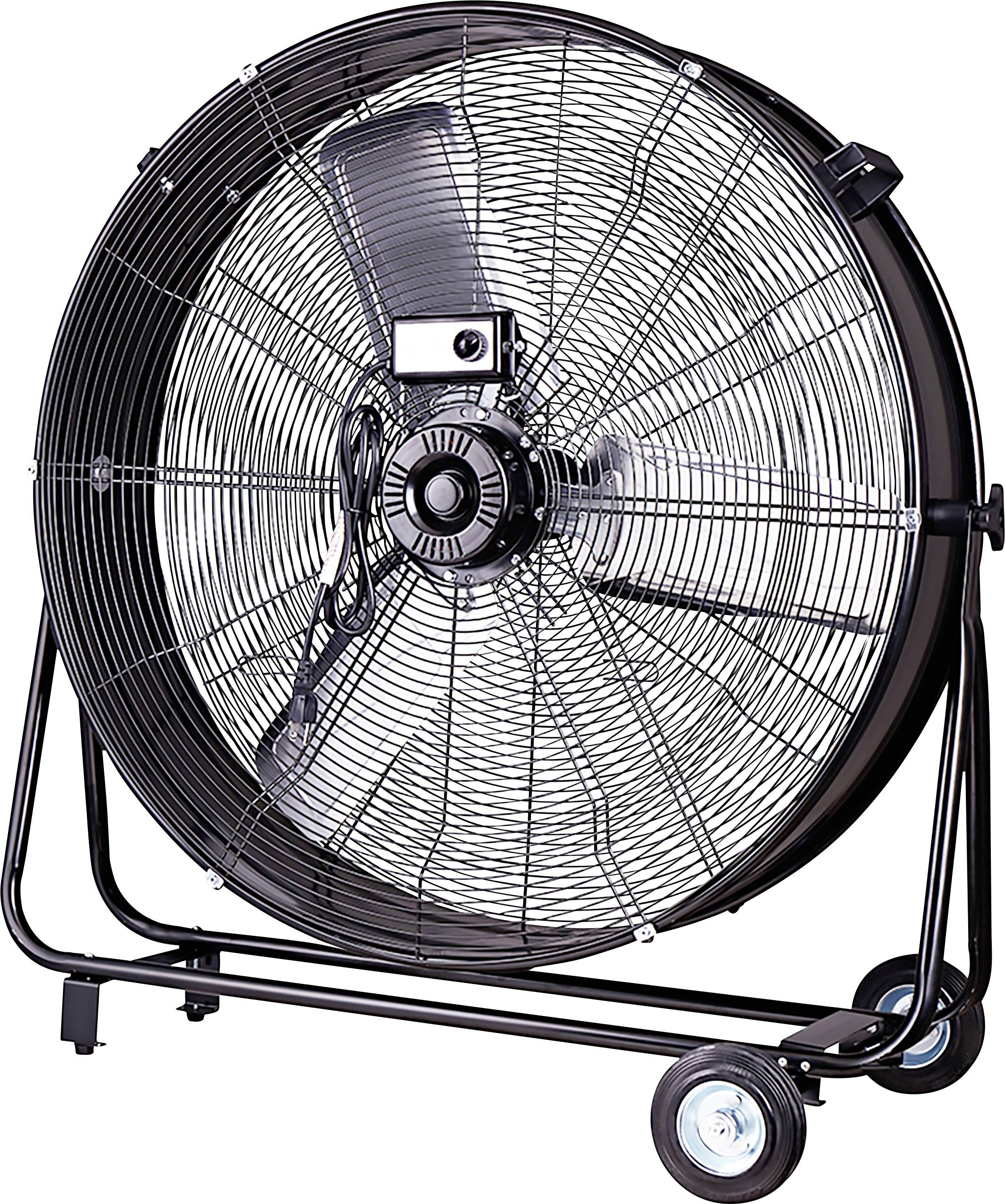 Be Cool Vloerventilator 400 W