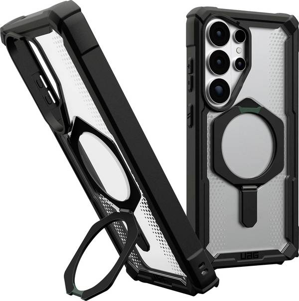 Urban Armor Gear Plasma XTE Case Siemens Galaxy S26 Ultra priehľadná
