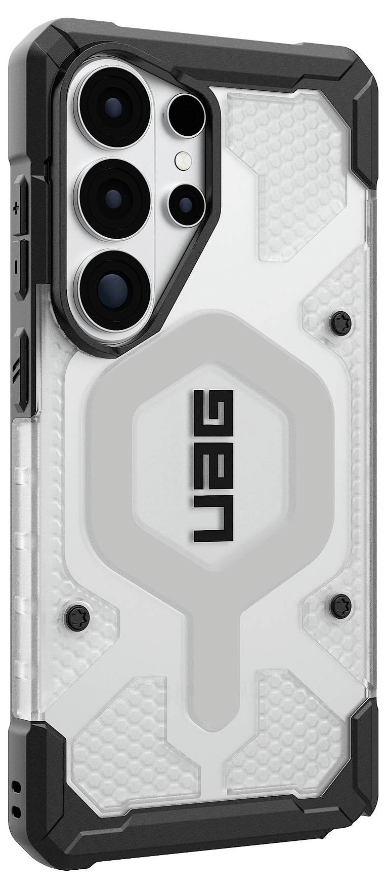 Urban Armor Gear Pathfinder Case Samsung Galaxy S26 Ultra Ice-3