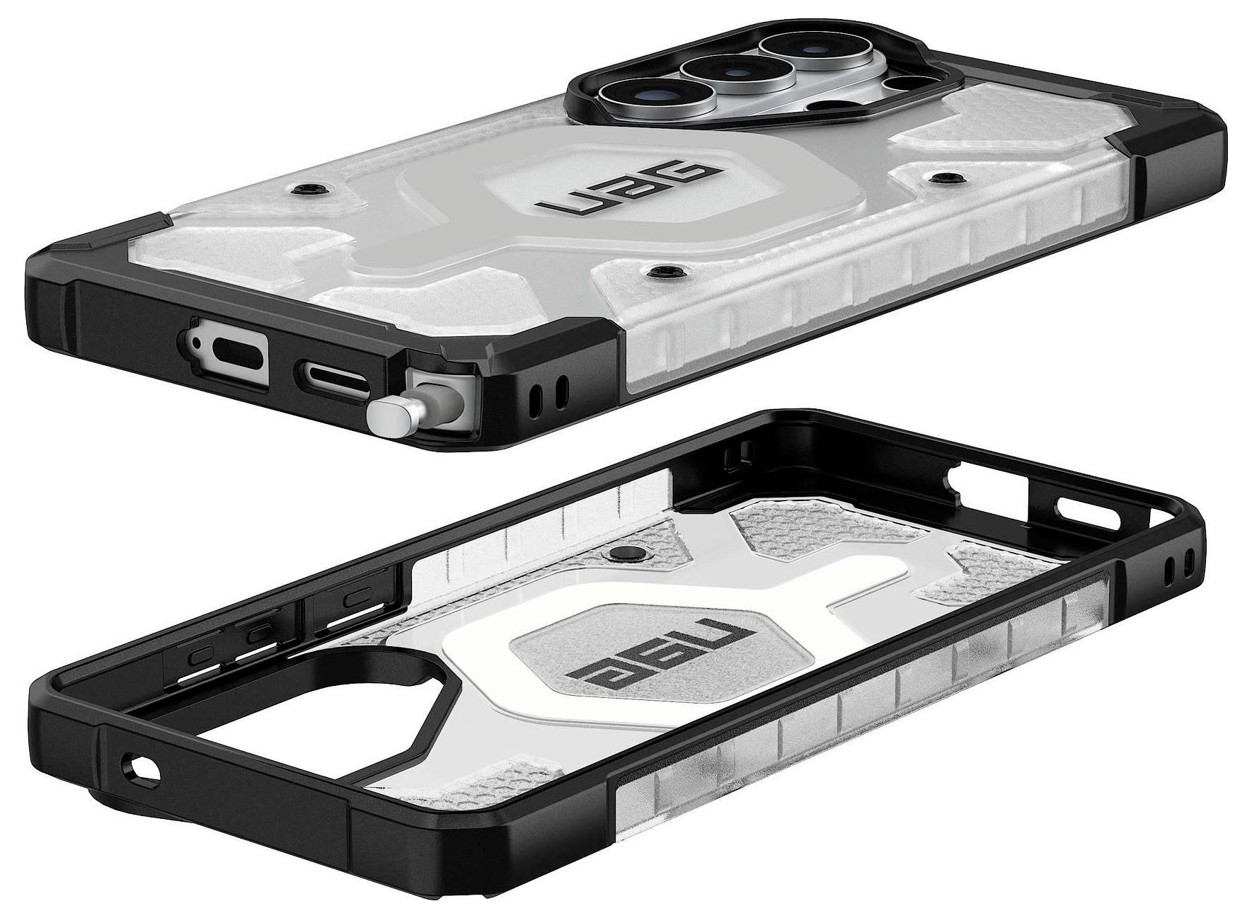 Urban Armor Gear Pathfinder Case Samsung Galaxy S26 Ultra Ice-10