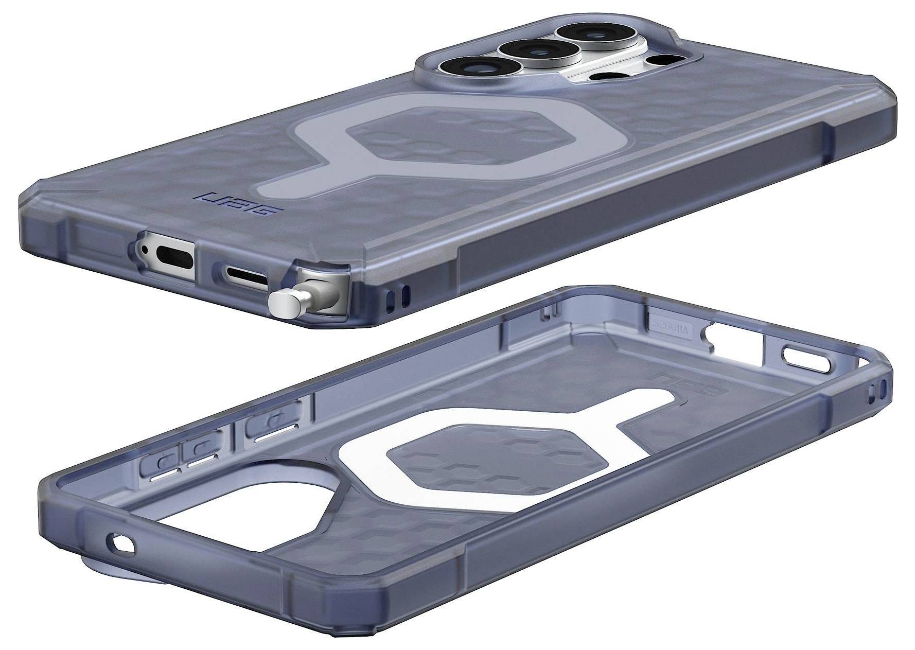 Urban Armor Gear Essential Case Samsung Galaxy S26 Ultra modrá-10