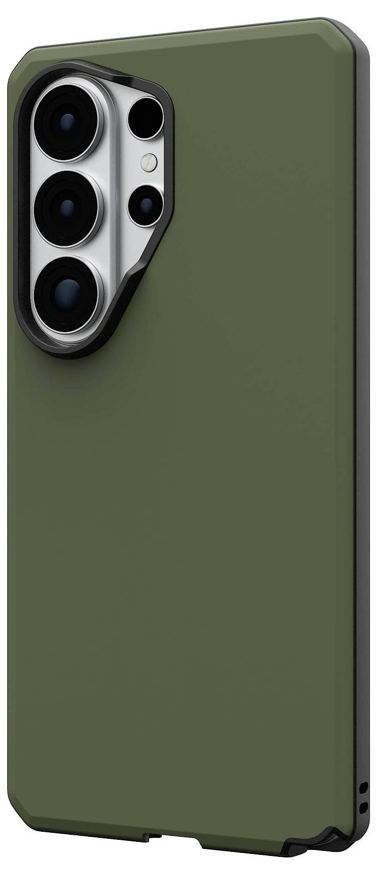 Urban Armor Gear Civilian LT Case Samsung Galaxy S26 Ultra olivová-1
